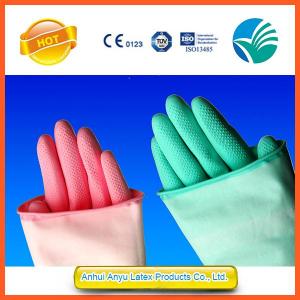 Cleaning Latex Household Gloves