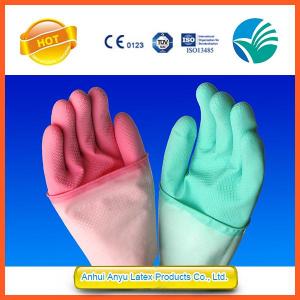 Kitchen Cleaning Household Rubber Gloves