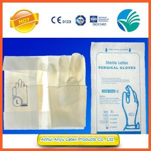 surgical gloves nurse