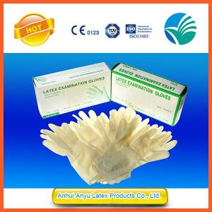 latex cleaning gloves