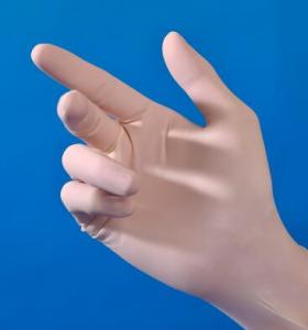 latex safety gloves